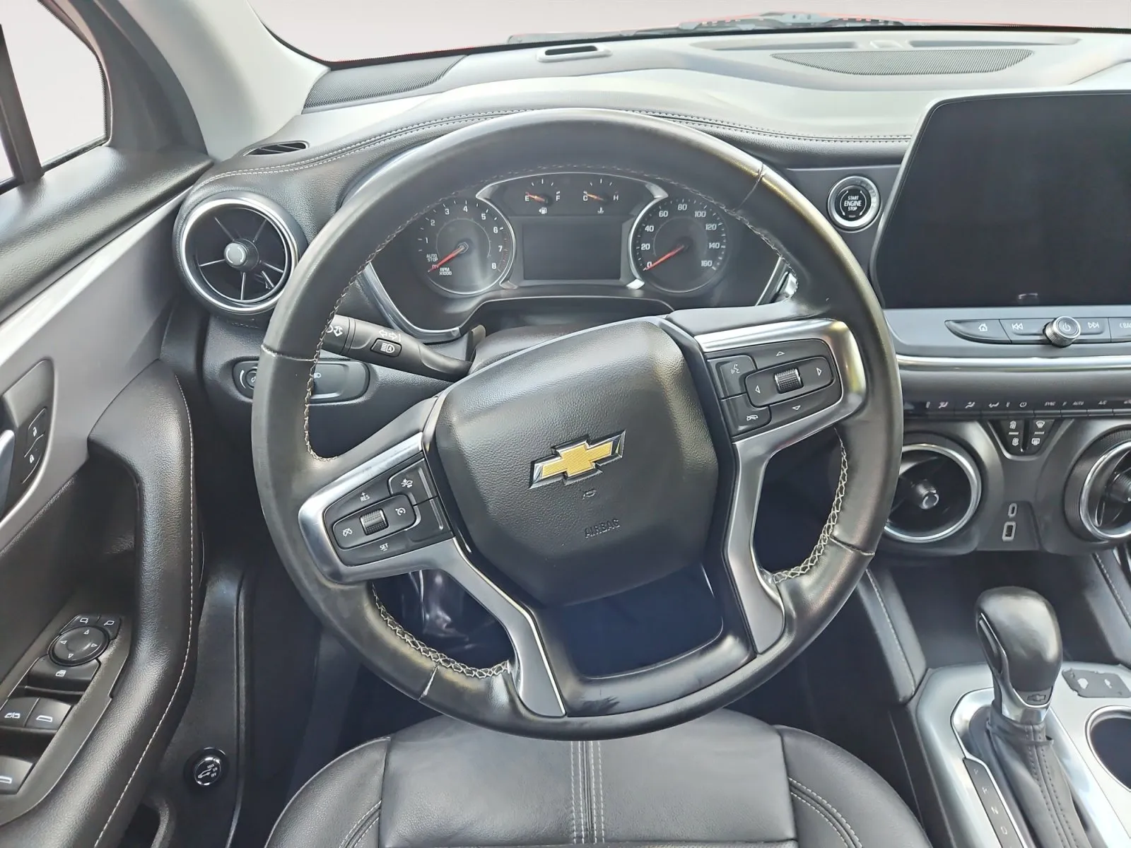 Chevrolet Blazer photo 12