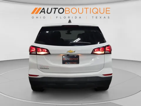 More photos of 2023 Chevrolet Equinox LS at Auto Boutique Ohio, OH