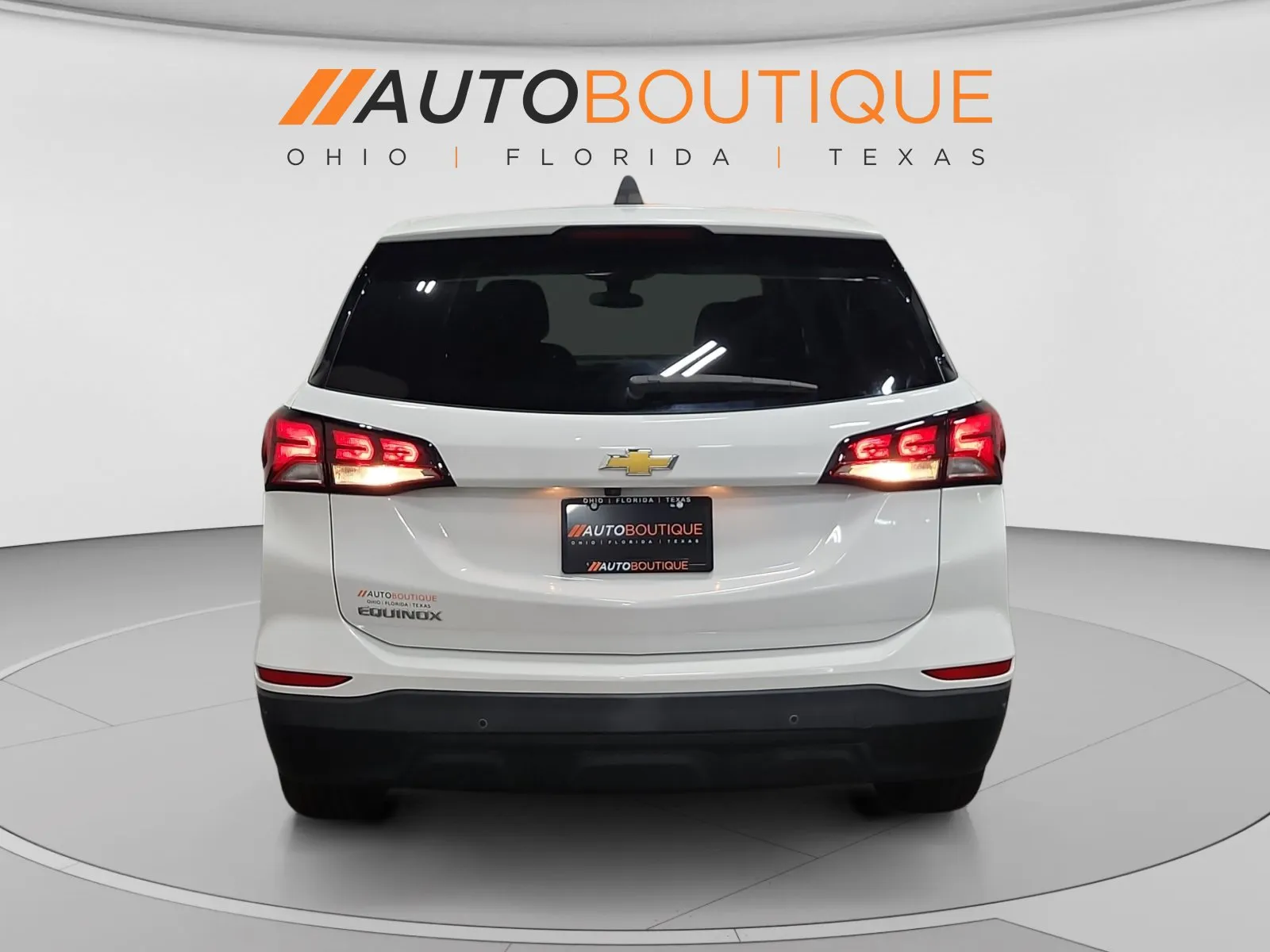 Chevrolet Equinox photo 4