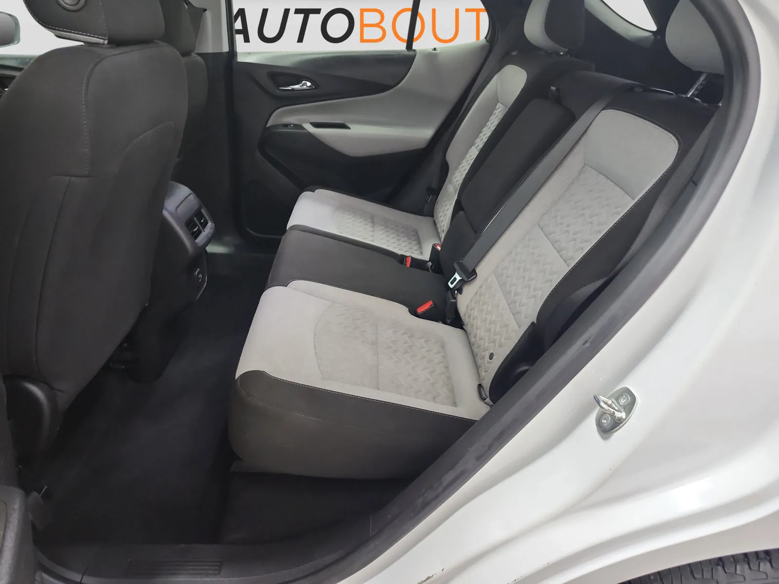 Chevrolet Equinox photo 14
