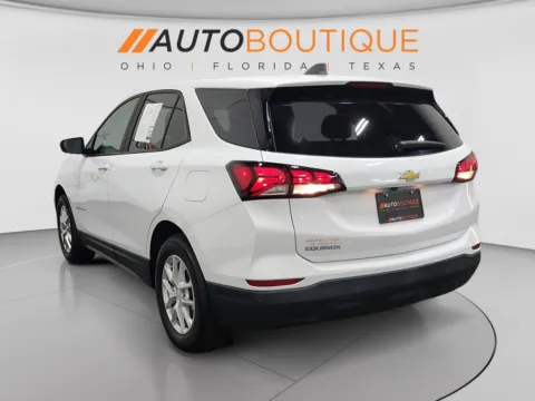 Another view of 2023 Chevrolet Equinox LS for sale in Columbus, OH at Auto Boutique Ohio