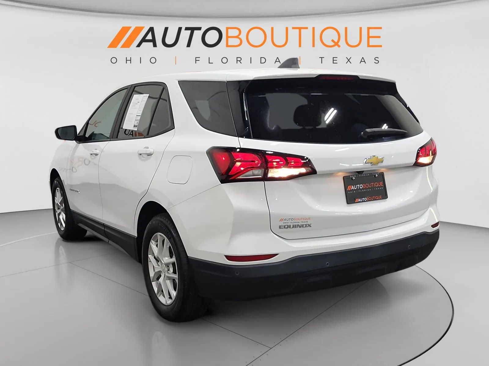 Chevrolet Equinox photo 3
