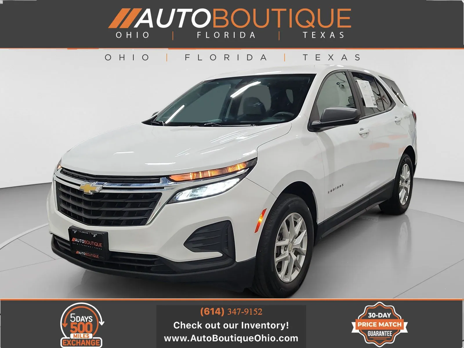 2023 Chevrolet Equinox