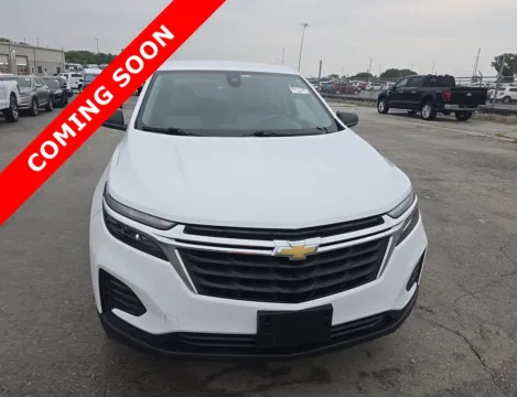 Another view of 2023 Chevrolet Equinox LS for sale in Columbus, OH at Auto Boutique Ohio