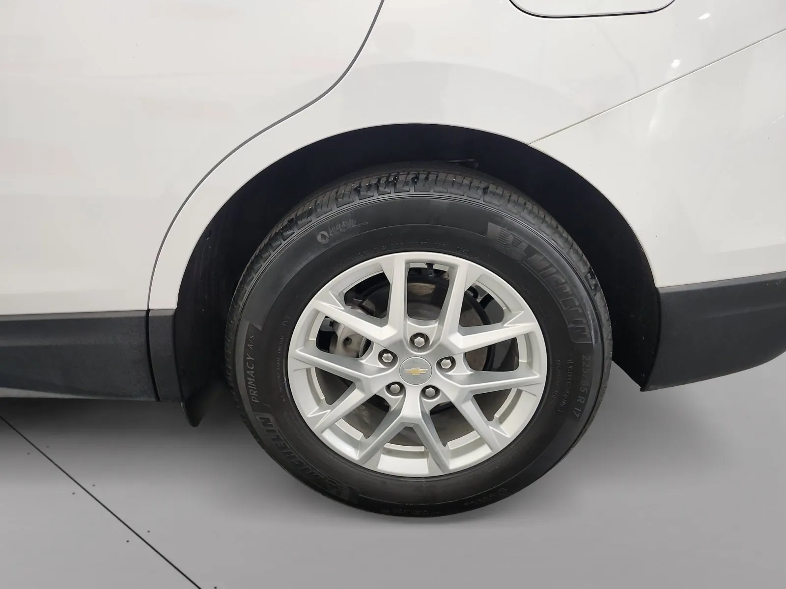 Chevrolet Equinox photo 15
