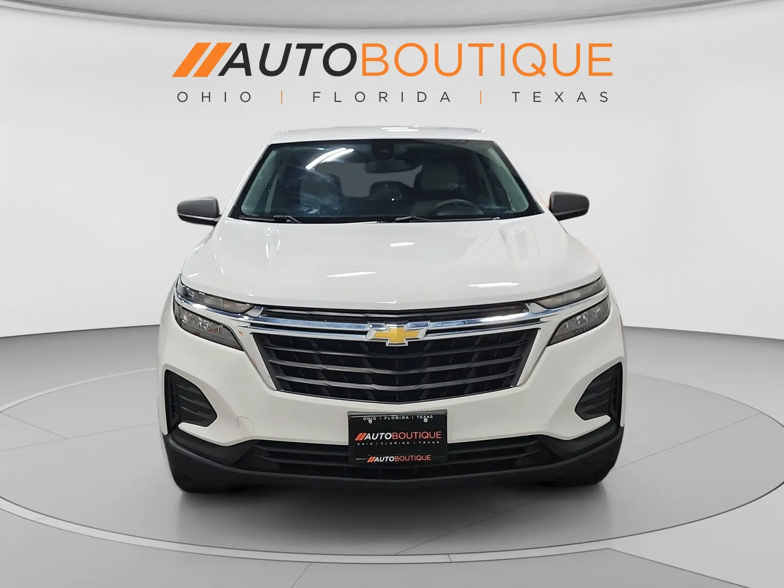 Chevrolet Equinox photo 8