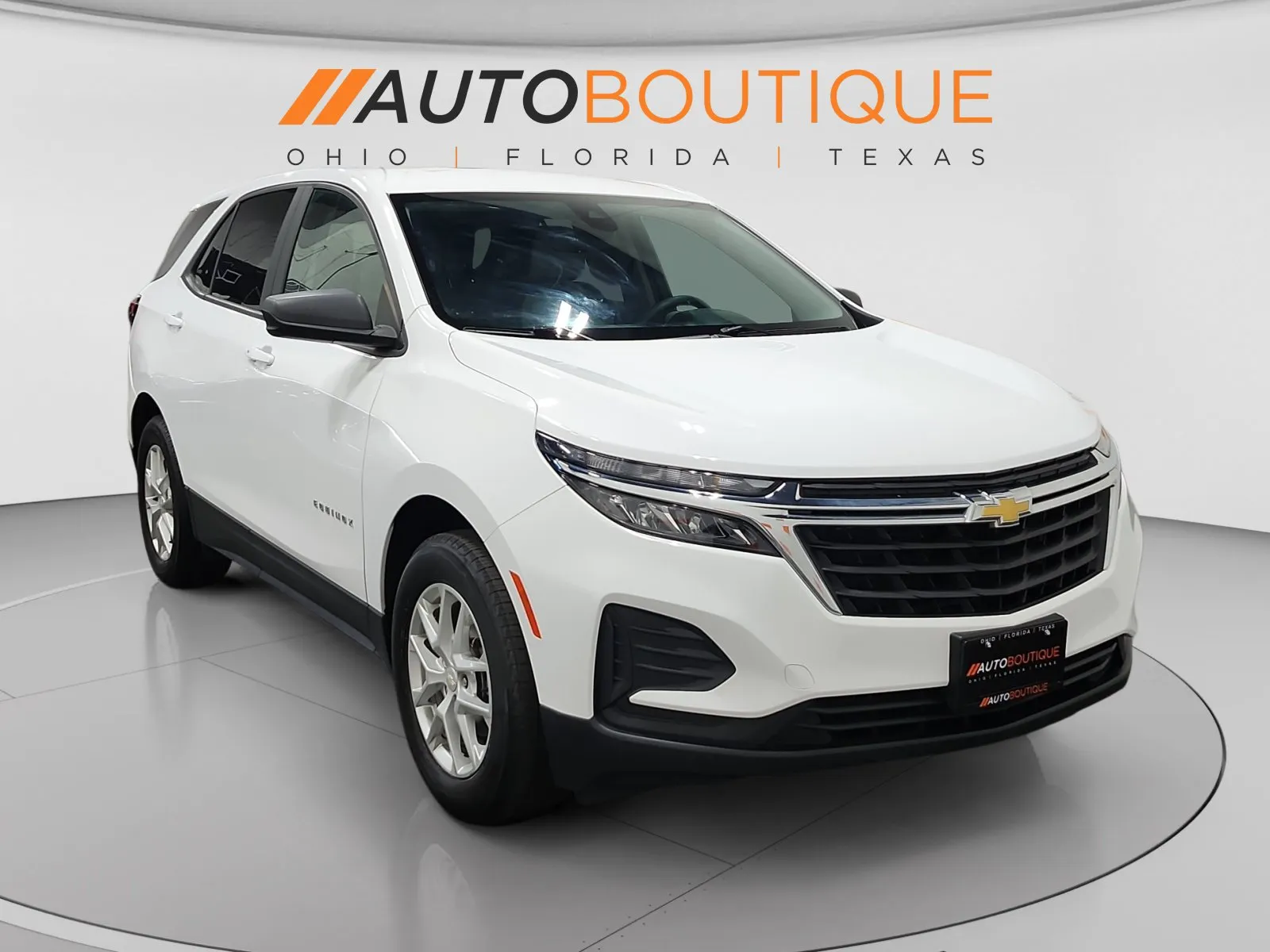 Chevrolet Equinox photo 7