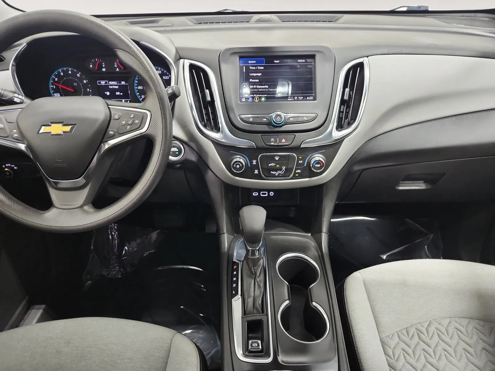 Chevrolet Equinox photo 11