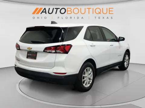 More photos of 2023 Chevrolet Equinox LS at Auto Boutique Ohio, OH