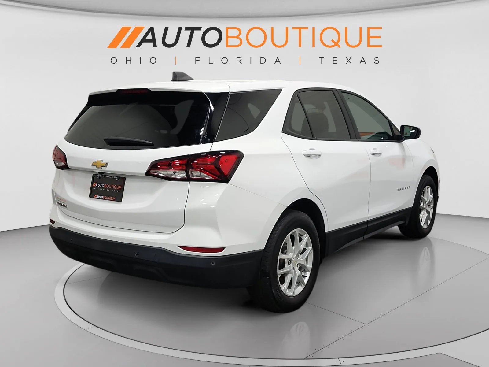 Chevrolet Equinox photo 5