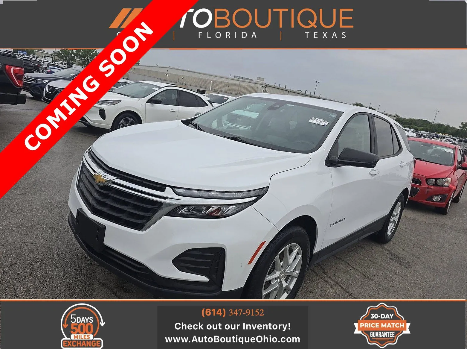 2023 Chevrolet Equinox