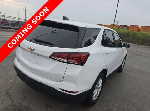 More photos of 2023 Chevrolet Equinox LS at Auto Boutique Ohio, OH