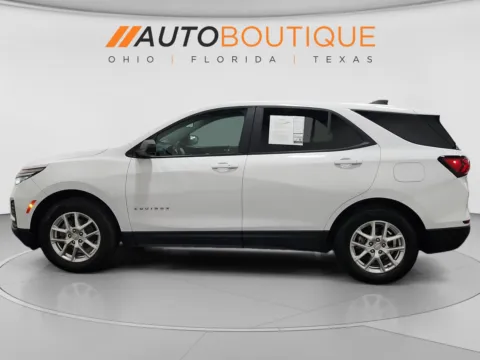 Photos of 2023 Chevrolet Equinox LS for sale in Columbus, OH at Auto Boutique Ohio