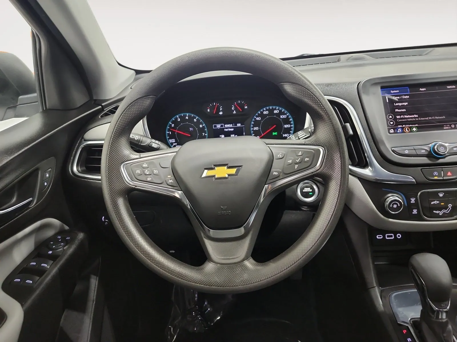 Chevrolet Equinox photo 12