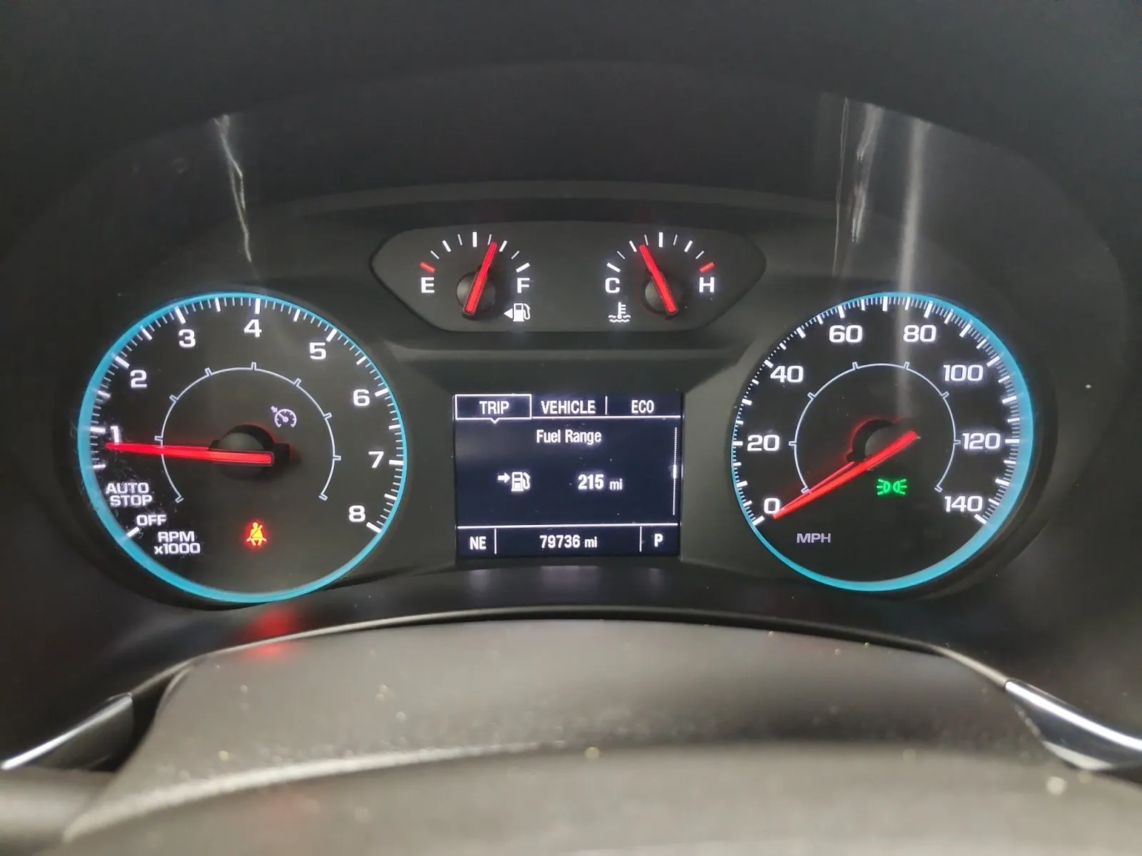 Chevrolet Equinox photo 16