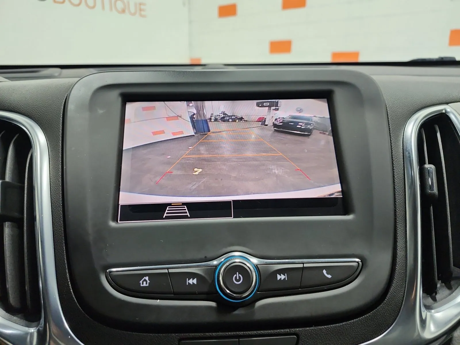 Chevrolet Equinox photo 17