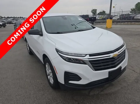 More photos of 2023 Chevrolet Equinox LS at Auto Boutique Ohio, OH
