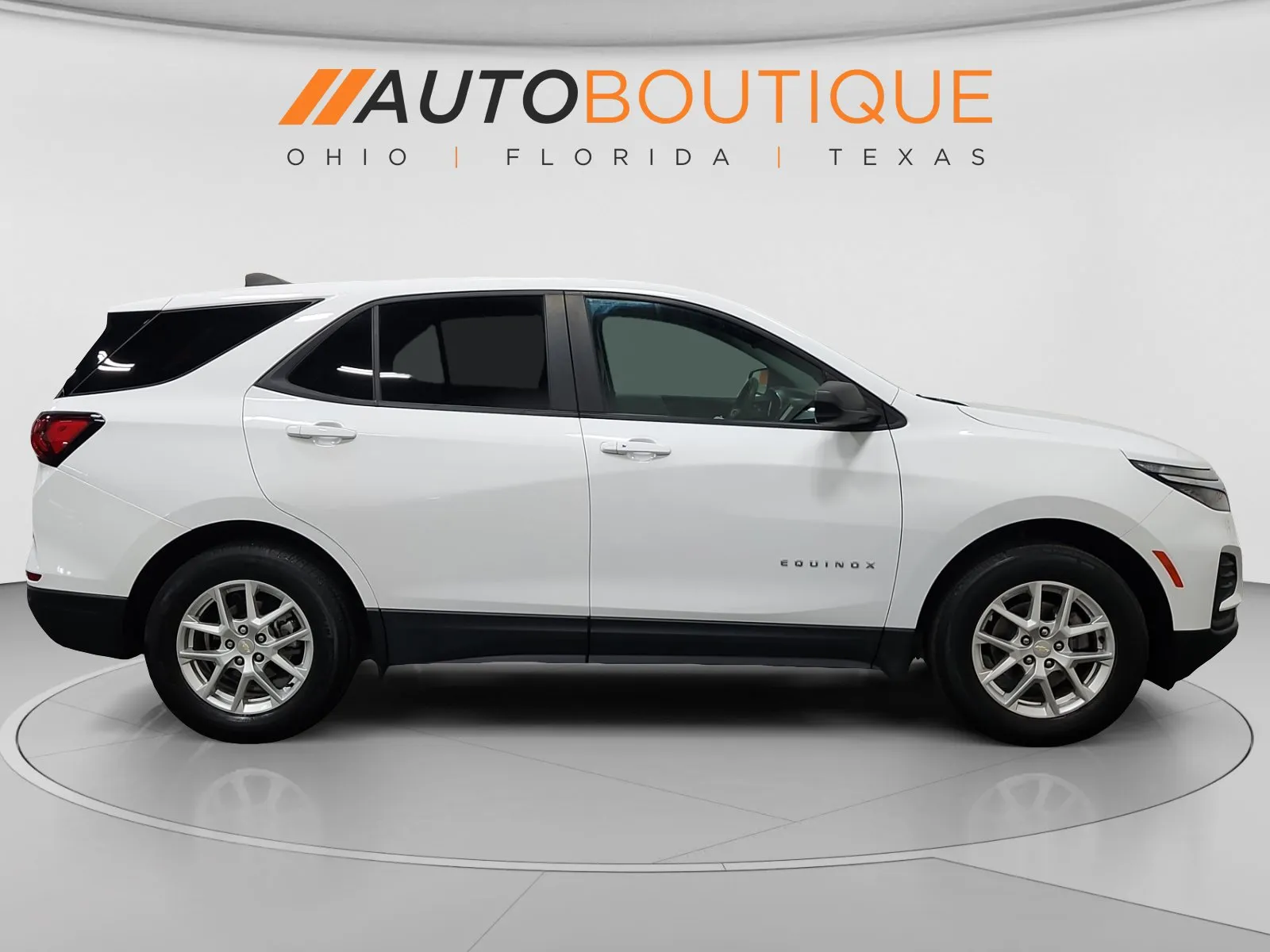 Chevrolet Equinox photo 6