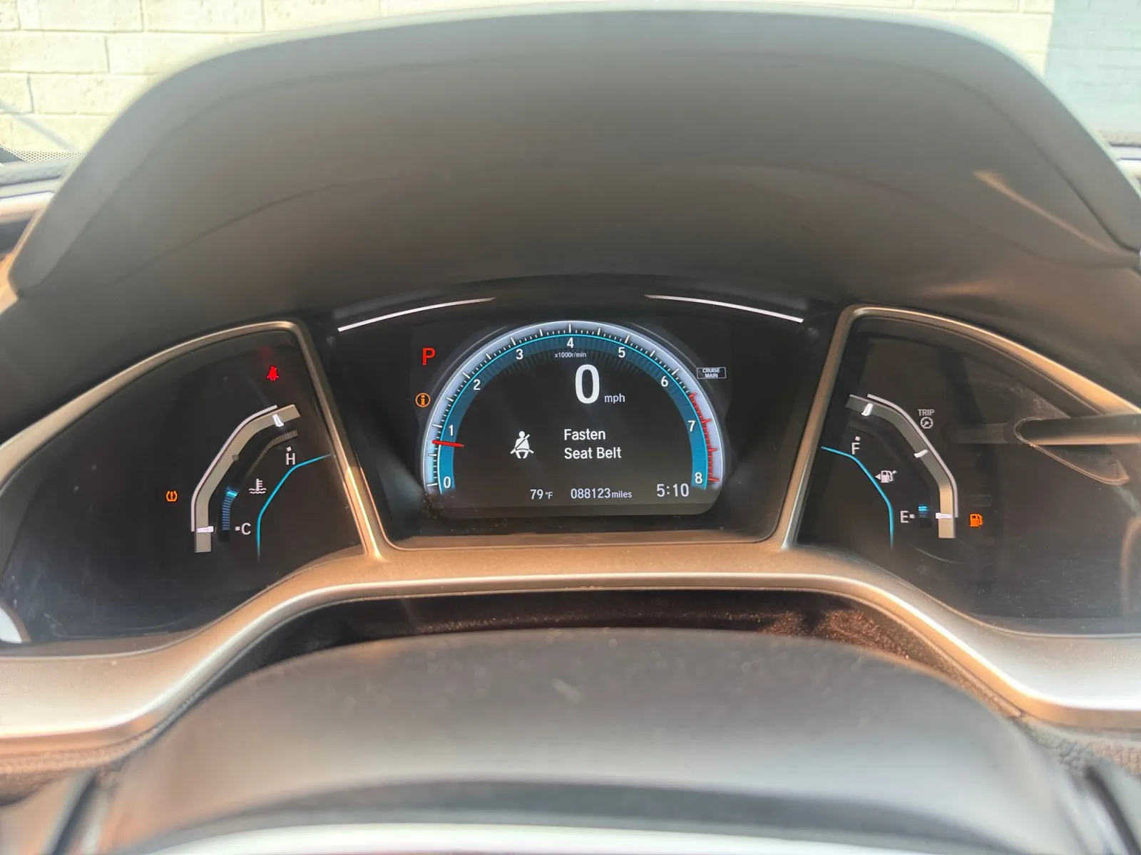 Honda Civic photo 16