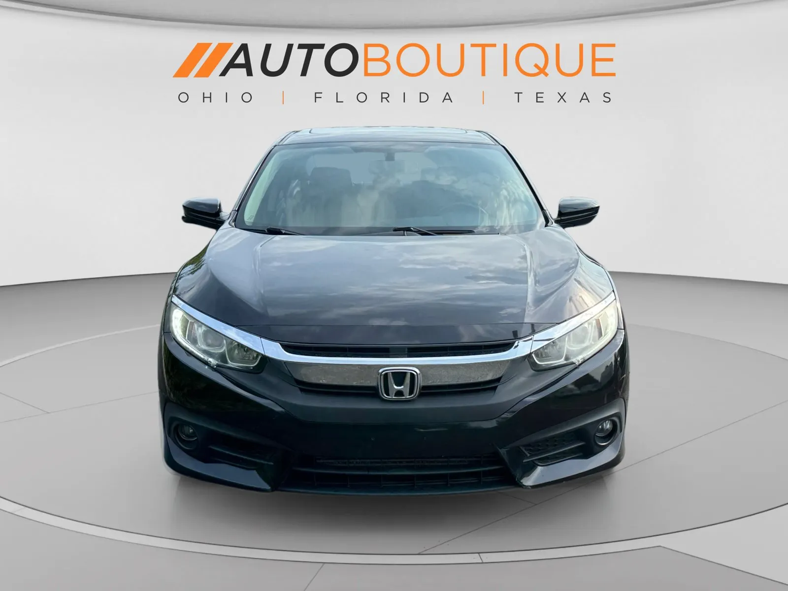 Honda Civic photo 8