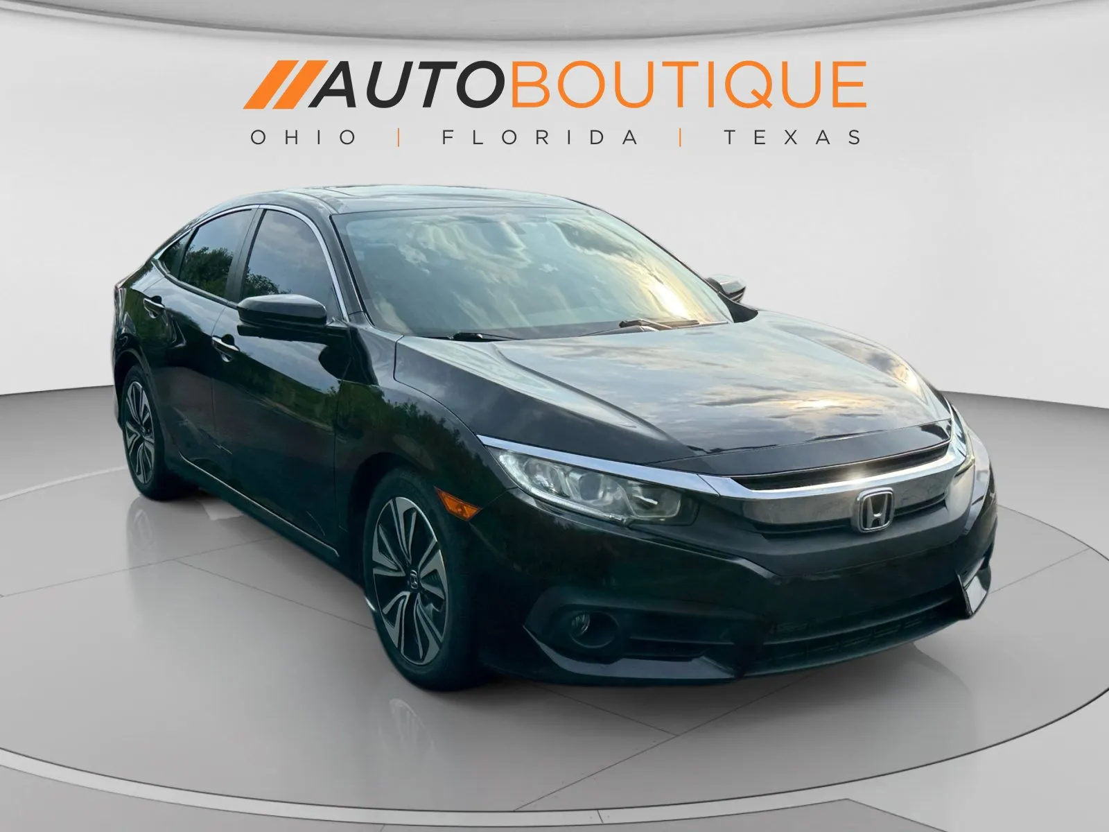 Honda Civic photo 7