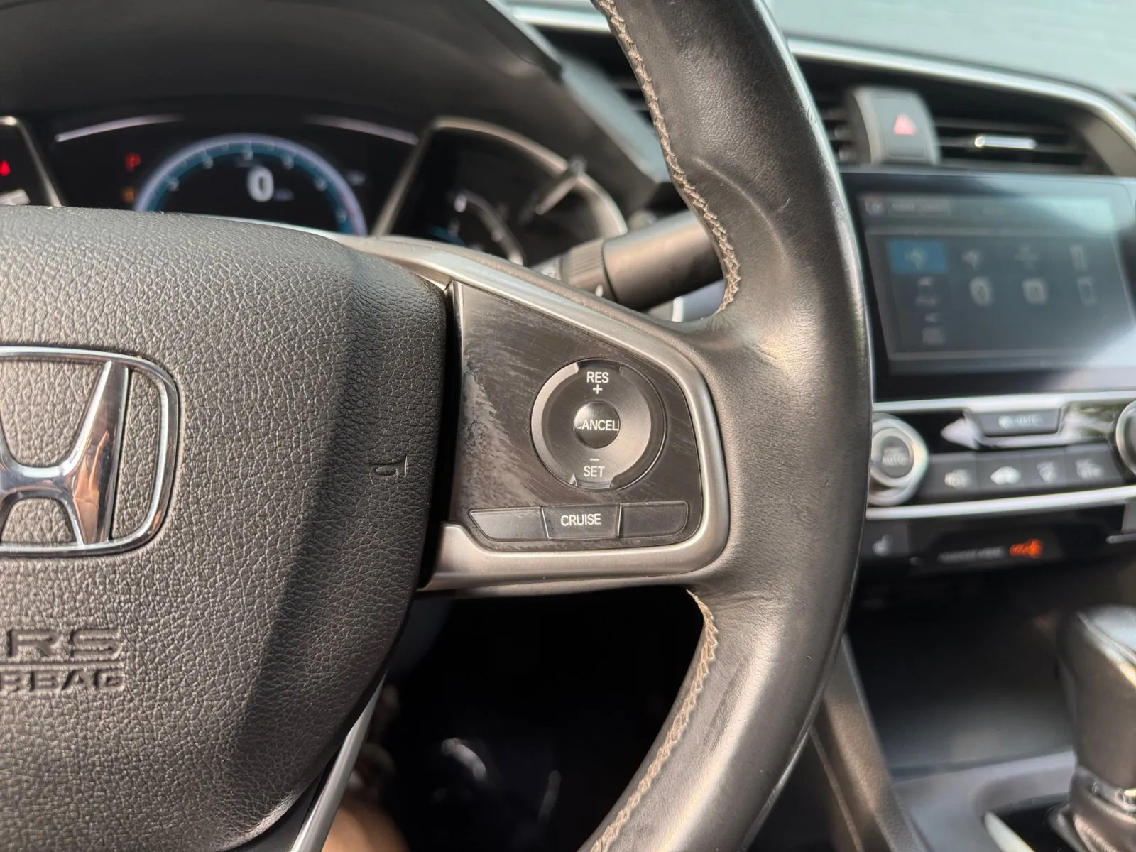 Honda Civic photo 22