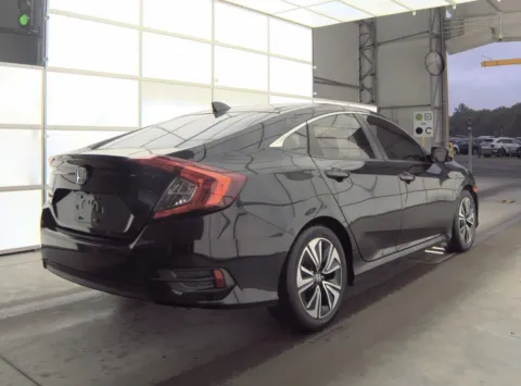 Another view of 2016 Honda Civic Sedan EX-L for sale in Columbus, OH at Auto Boutique Ohio