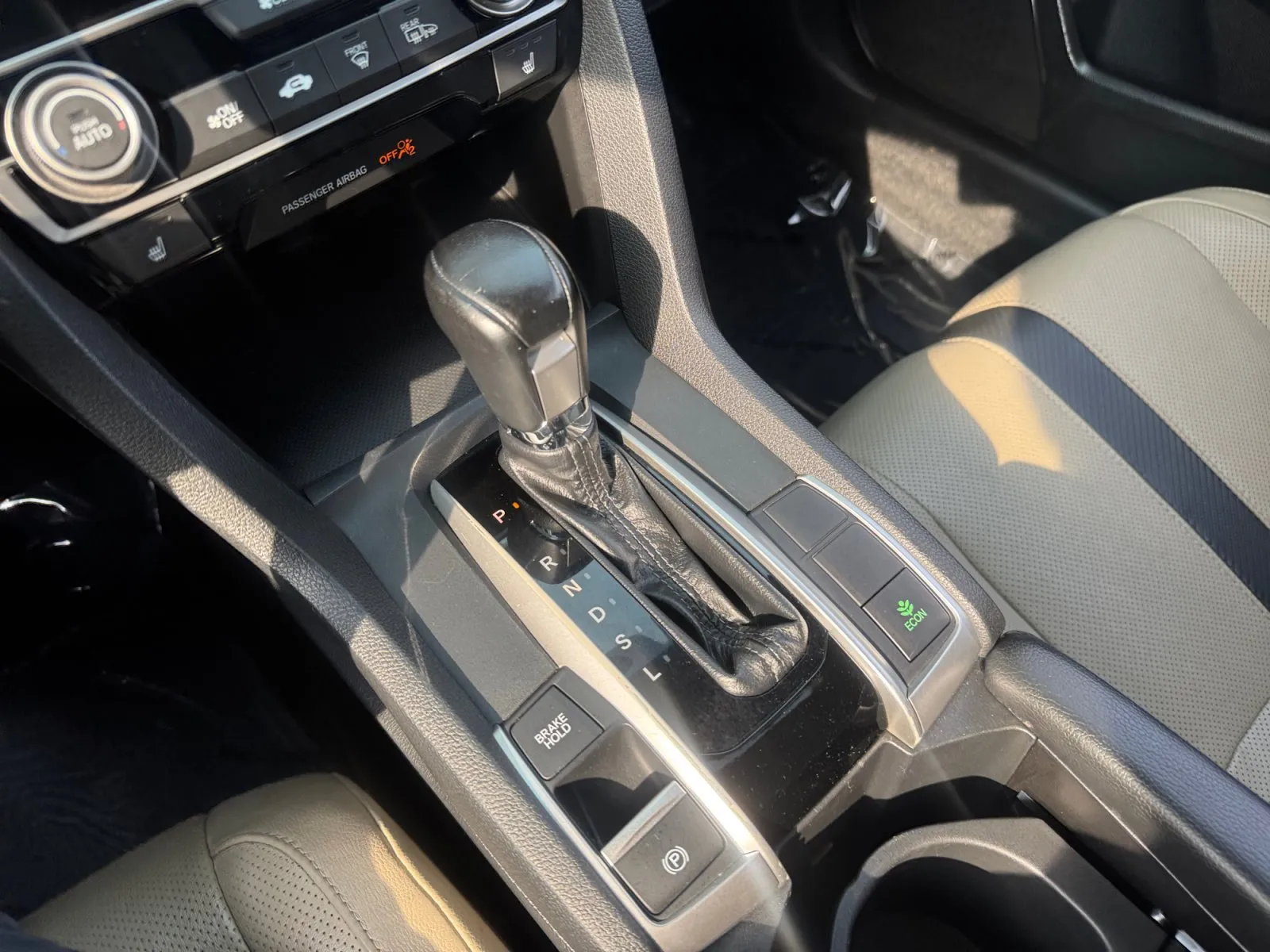 Honda Civic photo 20