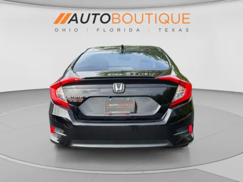 More photos of 2016 Honda Civic Sedan EX-L at Auto Boutique Ohio, OH