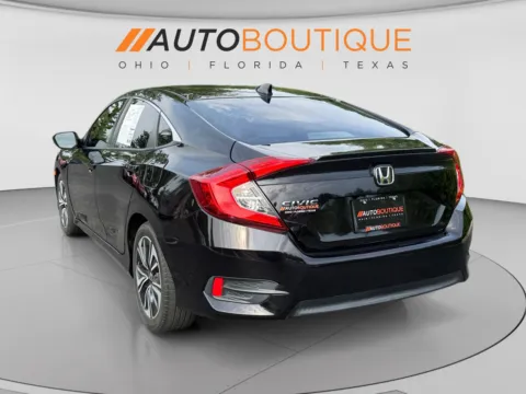 Another view of 2016 Honda Civic Sedan EX-L for sale in Columbus, OH at Auto Boutique Ohio