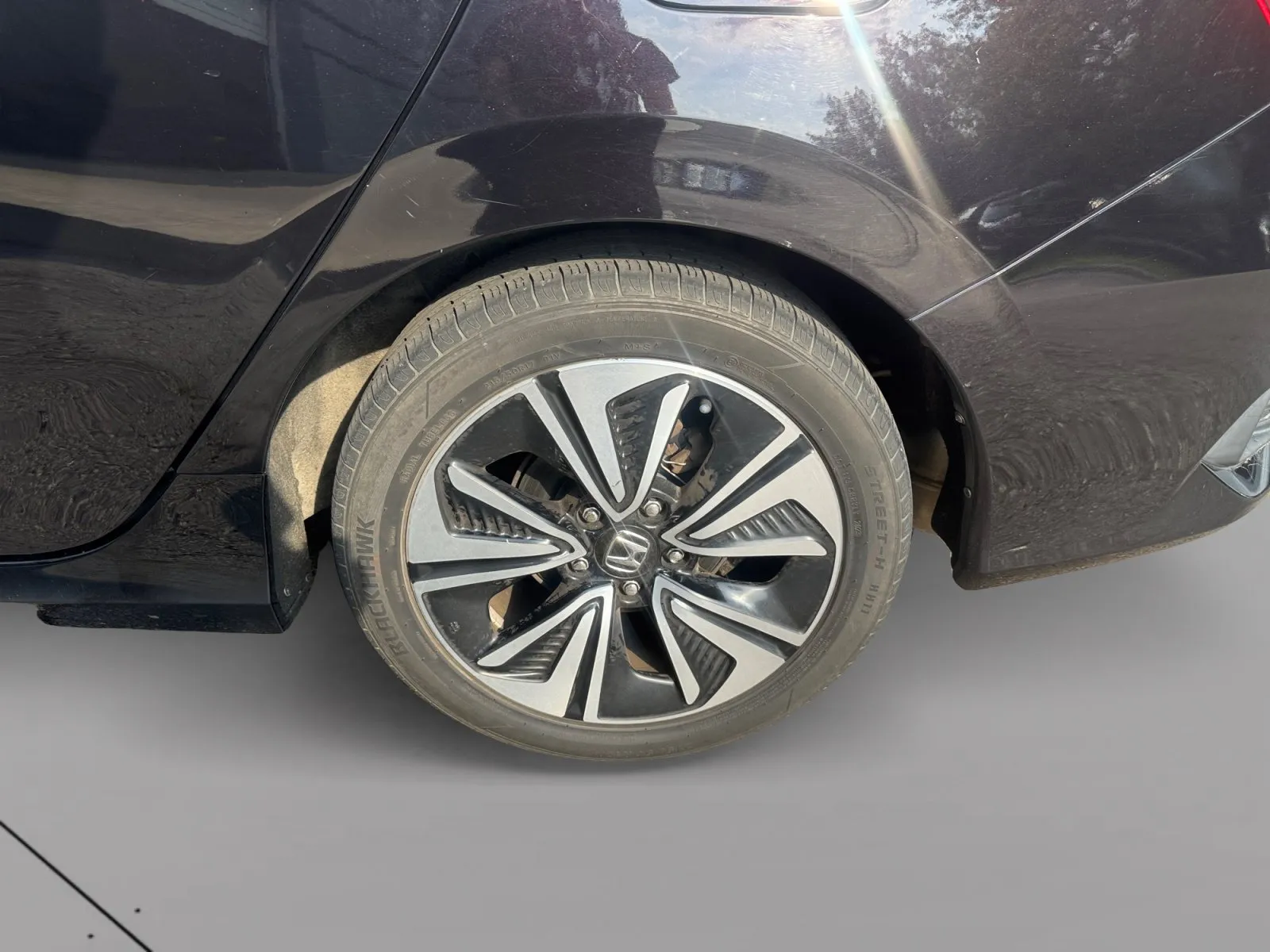 Honda Civic photo 14