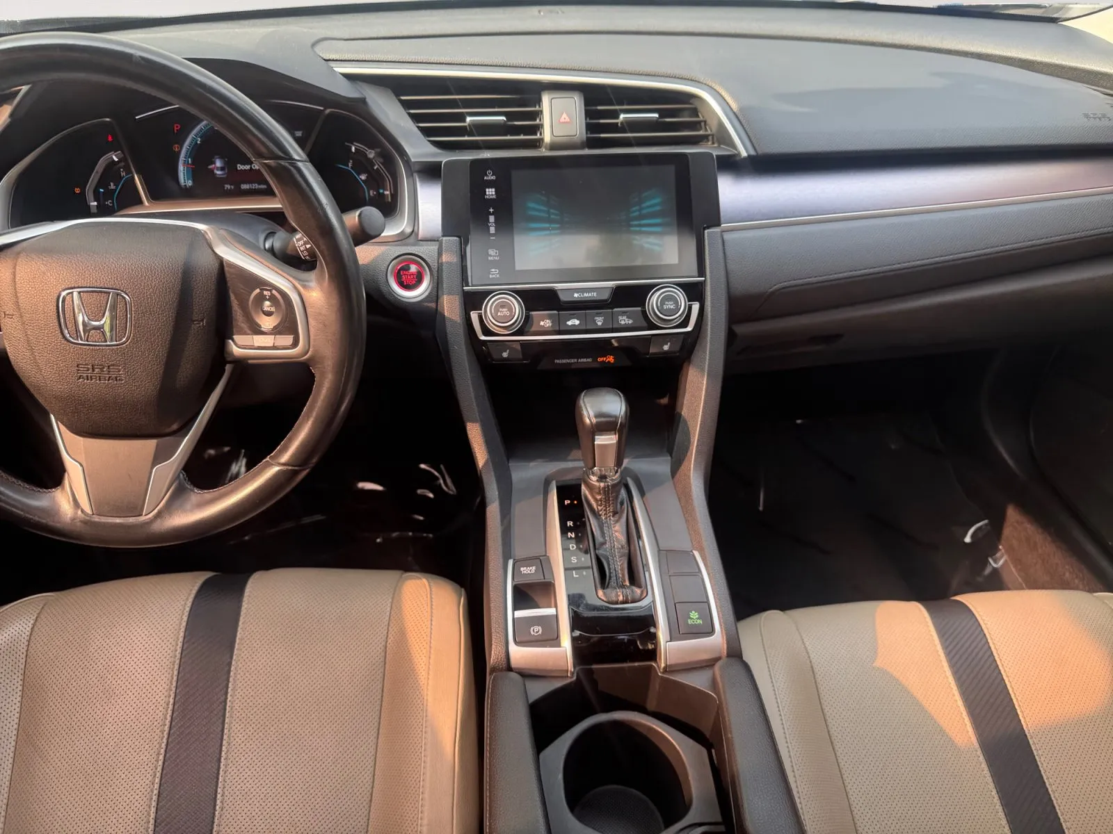 Honda Civic photo 11