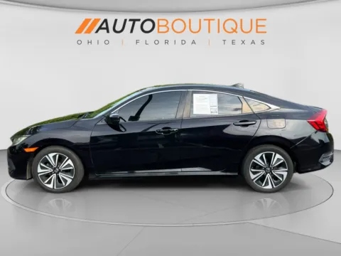 Photos of 2016 Honda Civic Sedan EX-L for sale in Columbus, OH at Auto Boutique Ohio