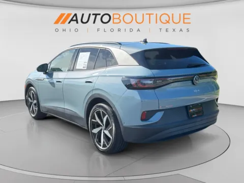 Another view of 2023 Volkswagen ID.4 Pro S for sale in Columbus, OH at Auto Boutique Ohio
