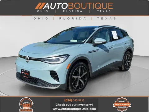 Blue 2023 Volkswagen ID.4 Pro S for sale in Columbus, OH