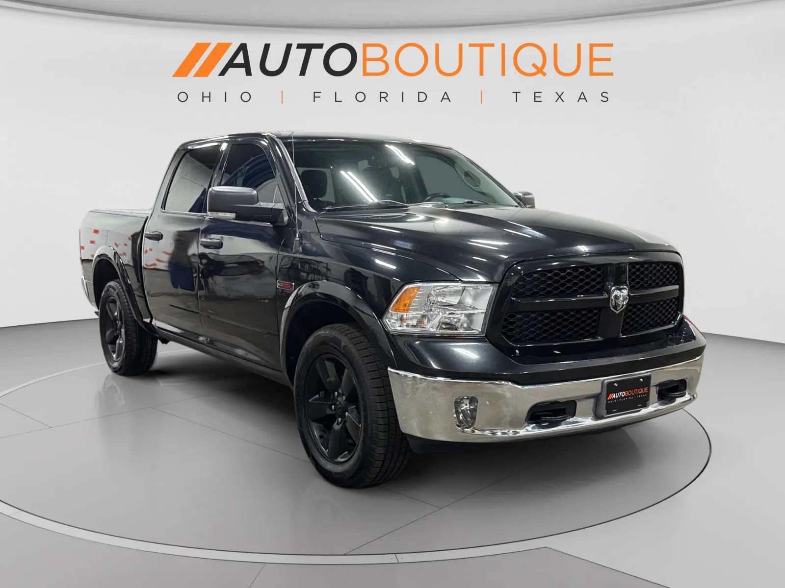 Ram 1500 photo 7