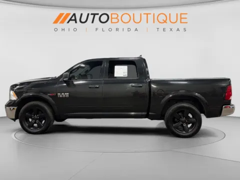 Photos of 2018 Ram 1500 SLT for sale in Columbus, OH at Auto Boutique Ohio