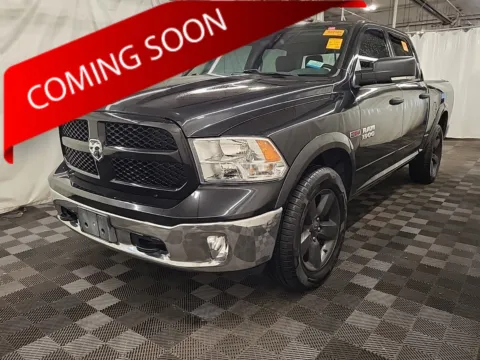 Black 2018 Ram 1500 SLT for sale in Columbus, OH