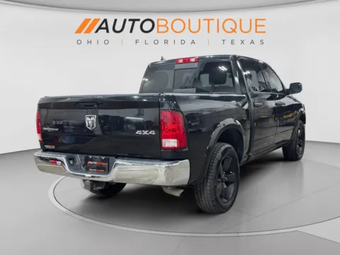More photos of 2018 Ram 1500 SLT at Auto Boutique Ohio, OH