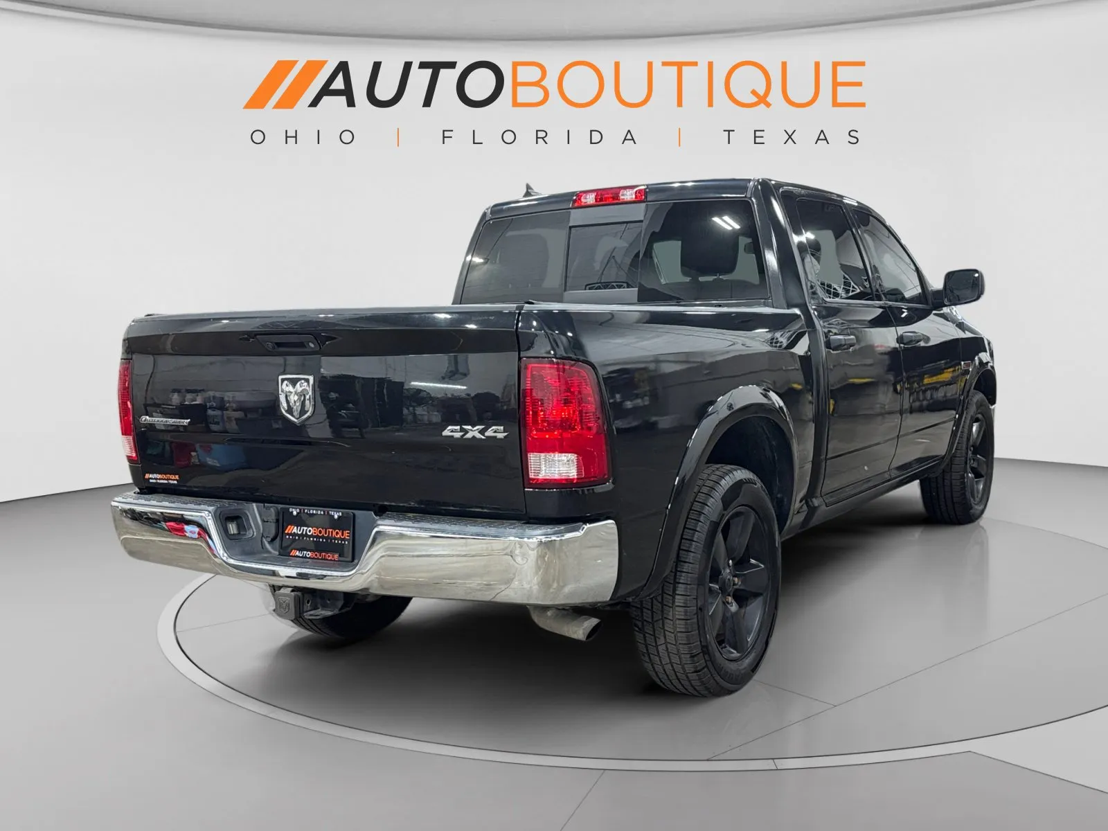 Ram 1500 photo 5