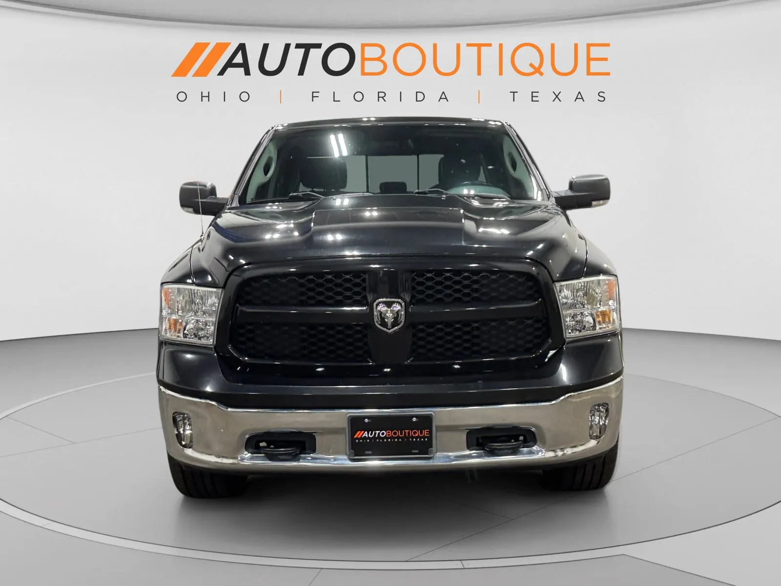Ram 1500 photo 8