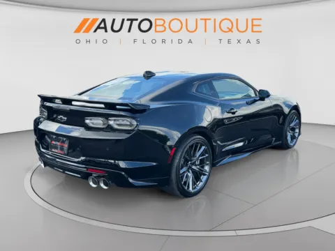 More photos of 2023 Chevrolet Camaro ZL1 at Auto Boutique Ohio, OH