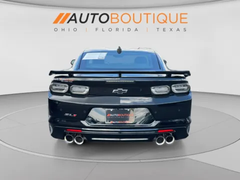 More photos of 2023 Chevrolet Camaro ZL1 at Auto Boutique Ohio, OH