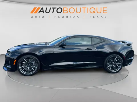 Photos of 2023 Chevrolet Camaro ZL1 for sale in Columbus, OH at Auto Boutique Ohio