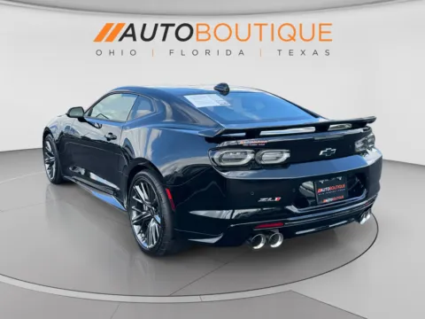 Another view of 2023 Chevrolet Camaro ZL1 for sale in Columbus, OH at Auto Boutique Ohio