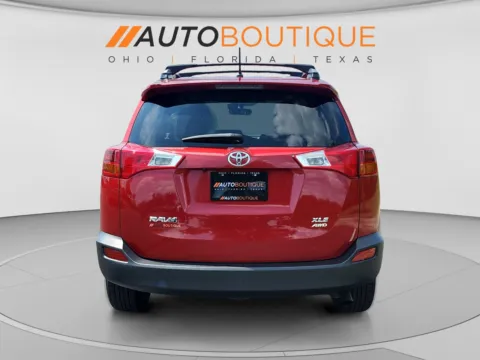 More photos of 2013 Toyota RAV4 XLE at Auto Boutique Ohio, OH