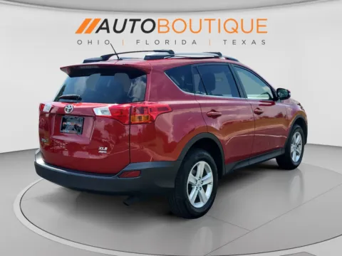 More photos of 2013 Toyota RAV4 XLE at Auto Boutique Ohio, OH