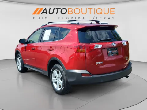 Another view of 2013 Toyota RAV4 XLE for sale in Columbus, OH at Auto Boutique Ohio