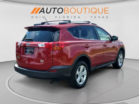 More photos of 2013 Toyota RAV4 XLE at Auto Boutique Ohio, OH