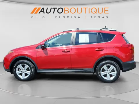 Photos of 2013 Toyota RAV4 XLE for sale in Columbus, OH at Auto Boutique Ohio